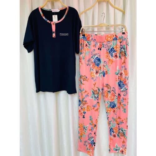 Pyjamas Set For Women - Cotton