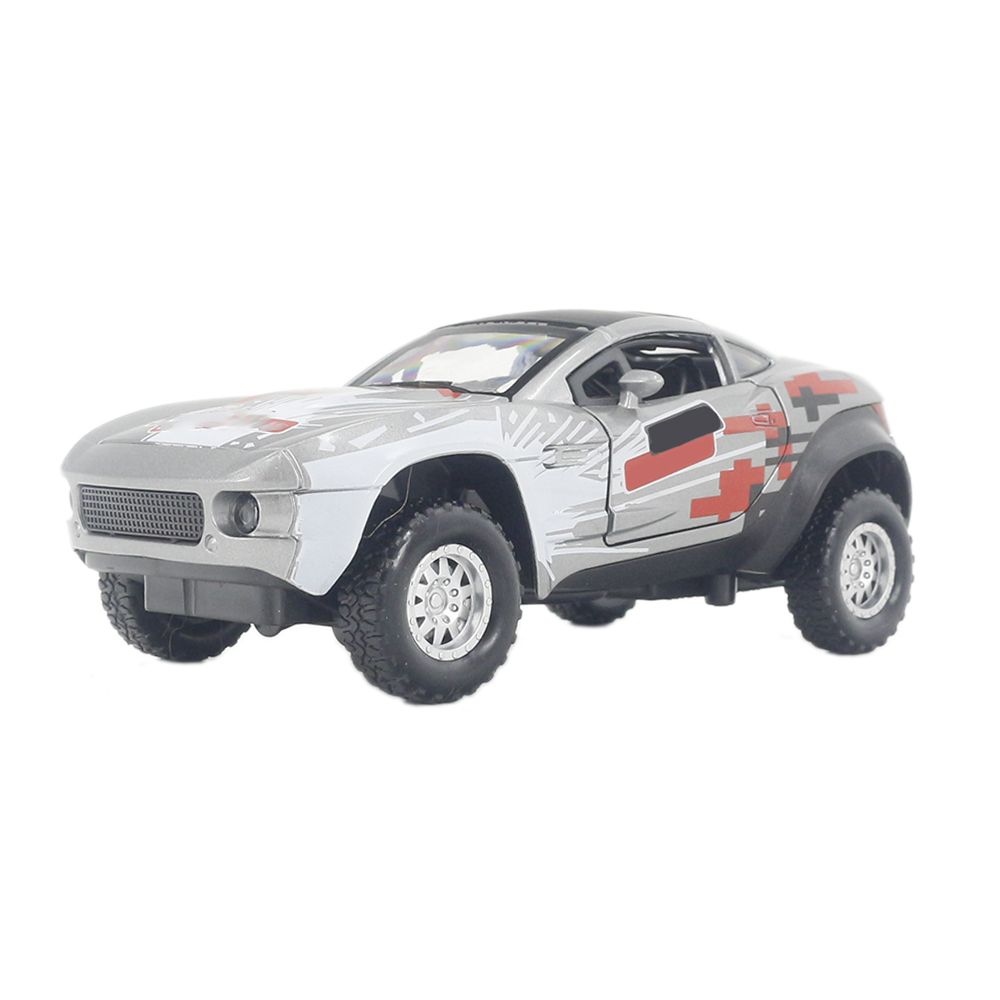 1:32 Rally Fighter Vehicle With Sound And Light
