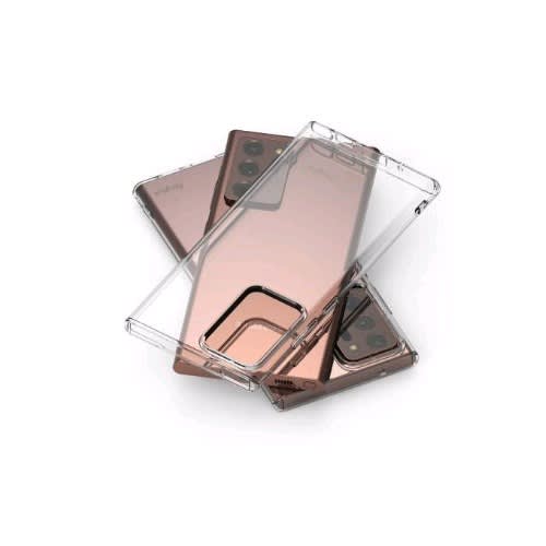 Transparent Back Case For Samsung Galaxy Note 20