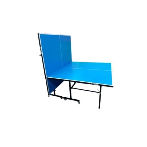 Table Tennis Board With 2 Free Bats And 3 Balls