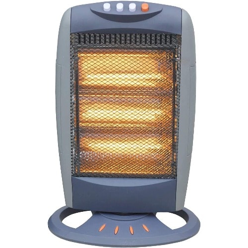 Elpine Halogen Heater 1200w
