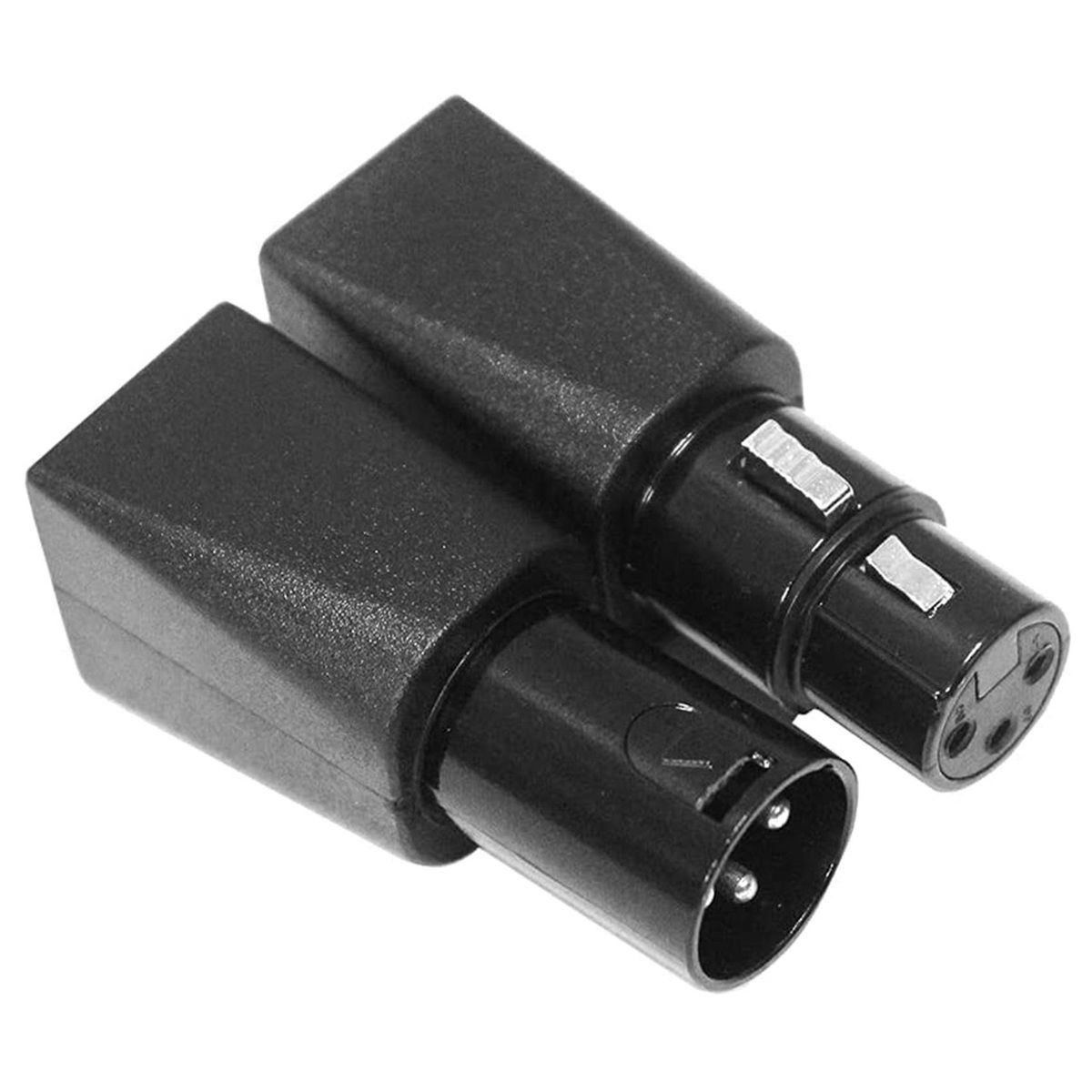 DMX to RJ45 Connector RJ45 Ethernet to 3 Pin XLR