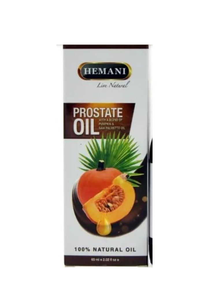 Prostate Essential Oil. Pure Natural 100%