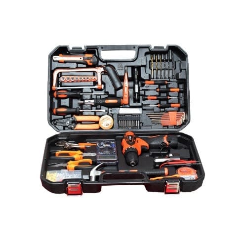 Power Tool Box Kit Set
