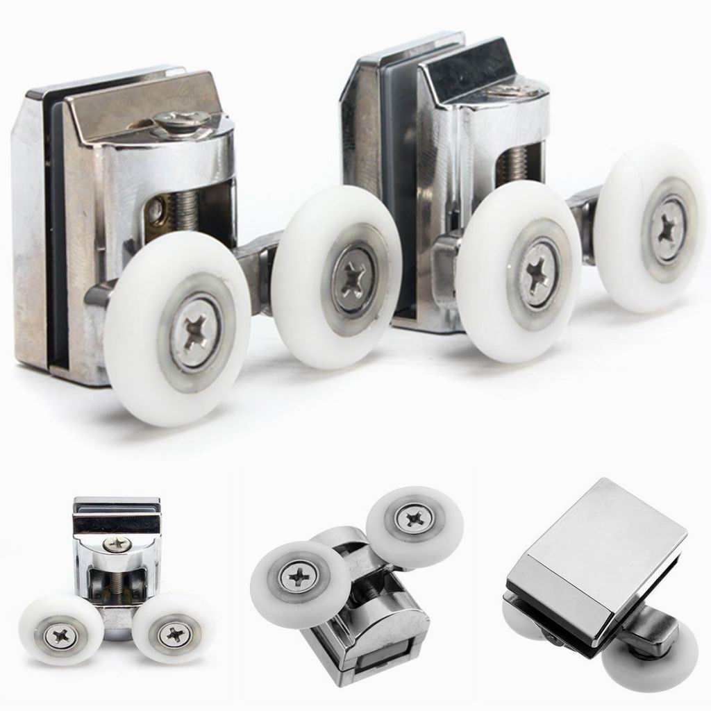 4x Sliding Shower Upper Top