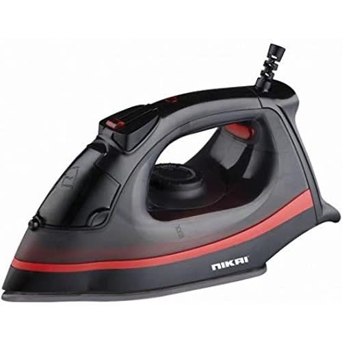 Steam Iron  - Black - Nsi702cs - 2000W