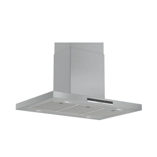 Series 4 Island Cooker Hood 90 Cm Stainless Steel -dib97im50m