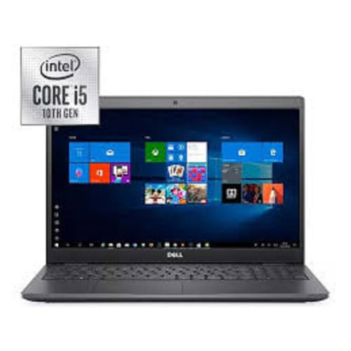Latitude 3510 - 15.6" - Intel Core I5-10210u -SSD - 8GB RAM - 256GB ROM - Windows 10 Pro