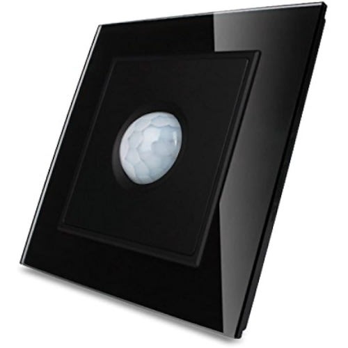 Human Body Sensor Switch - Black