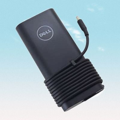 130 Watt Laptop Power Supply Charger 6TTY6 Small Pin
