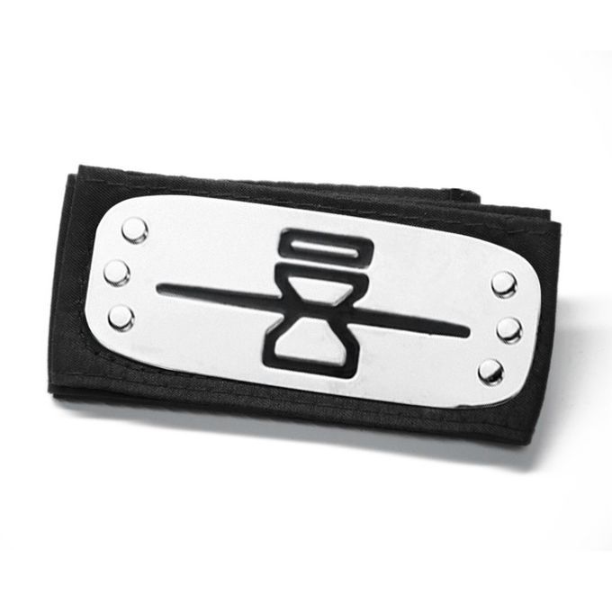 Lightweight And Portable Forbearan E Headband Uniform  Olor   Details-black + White-Rebel Sand Forbearance Headban