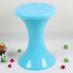 Portable Plastic Tam Tam Stool