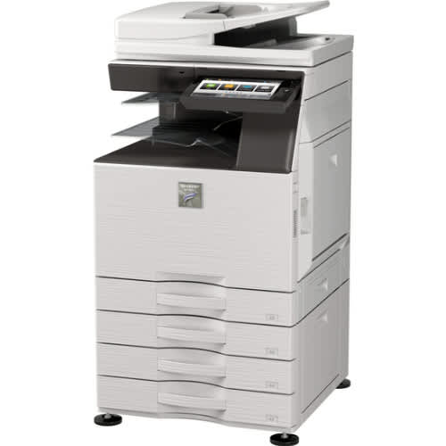 Sharp Monochrome Multifunctional Printer - Mx-m6050