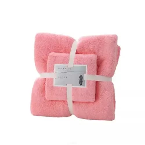 Bathroom Towel - Set Of 2