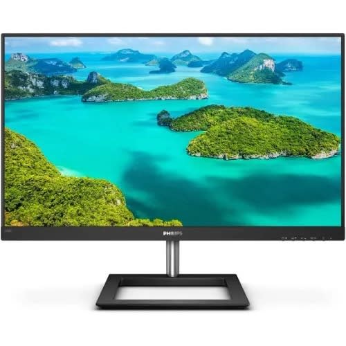 278e1a 27-inch 4k Uhd Ips Frameless Monitor - Built-in Speakers