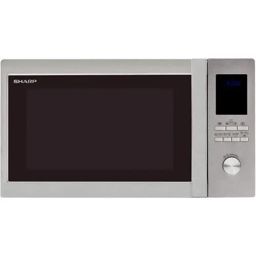 R982stm Combination Microwave Oven  - Stainless Steel -  42L - 1000W