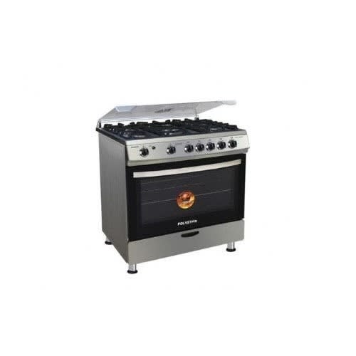 5 Burners Gas Cooker Pvfs-80gg5