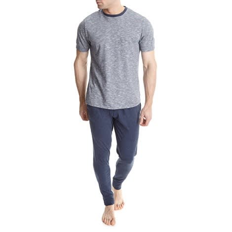 Short-sleeved Lounge Set