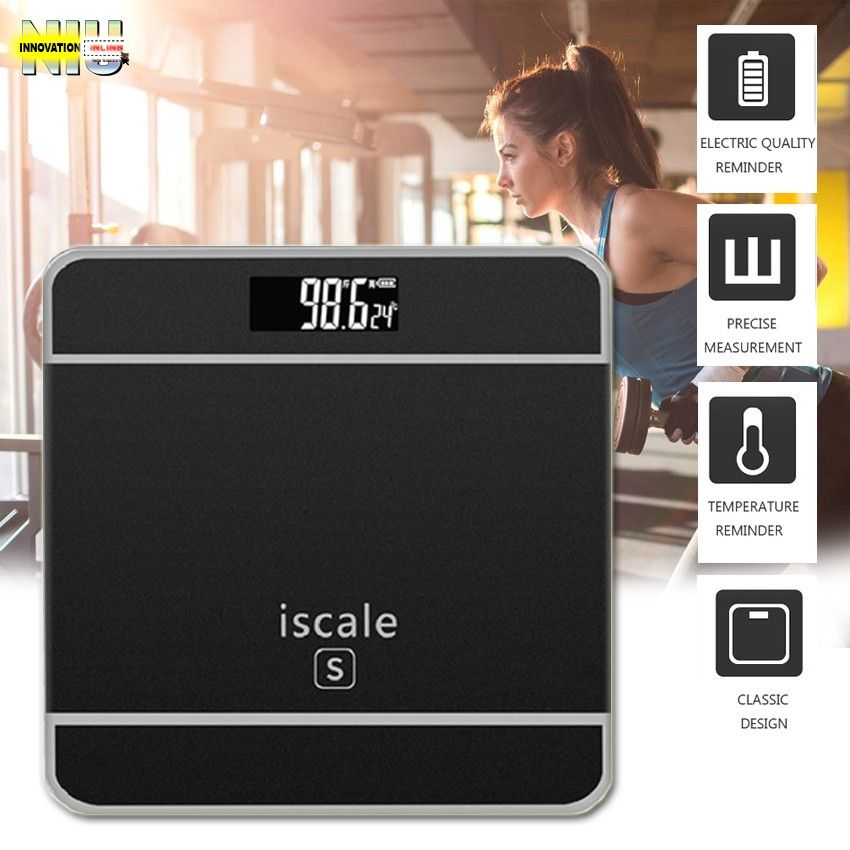 Classy Digital Bathroom Weighing Scale