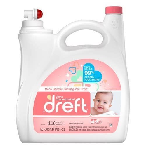 Liquid Laundry Detergent - 110 Loads - 4.43l X 2 Pieces