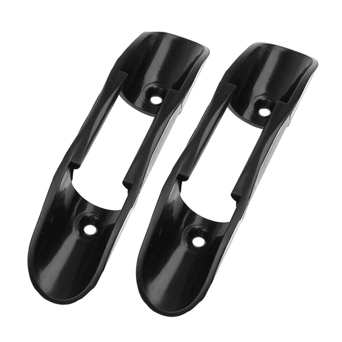 2Pcs Kayak Marine Boat Paddle Clip Holder Watercraft