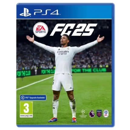 EA Sports FC 25 - FIFA 25