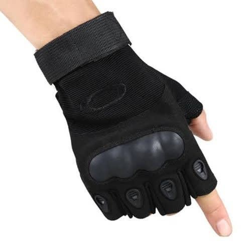 Sports Half Fingers Hand Gloves