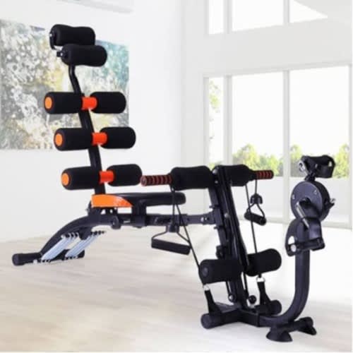 Six Pack Wonder Core Machine