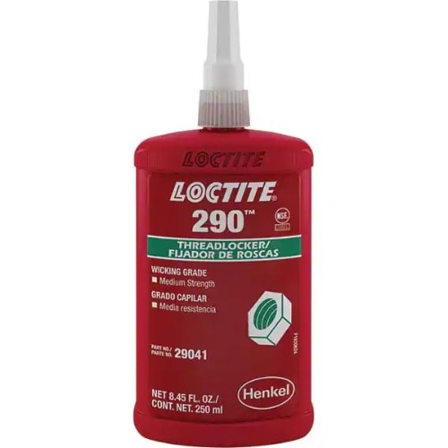 Loctite 290 Retaining Compound - 50ml