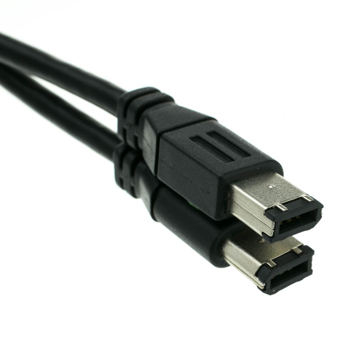 Firewire 400 6 Pin Cable, IEEE-1394a, 6 Foot 4METER