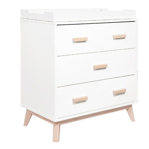 Scoot 3 Drawer Changing Table Dresser
