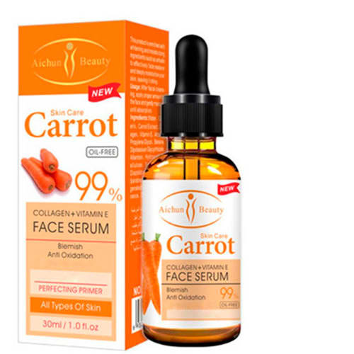 Serum 99% Vitamin E Collagen Face Lifting