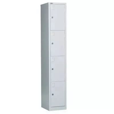4 Doors Steel Storage Cabinet