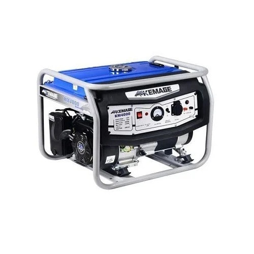 Kemage  Manual Generator - Km4800 - 5kva