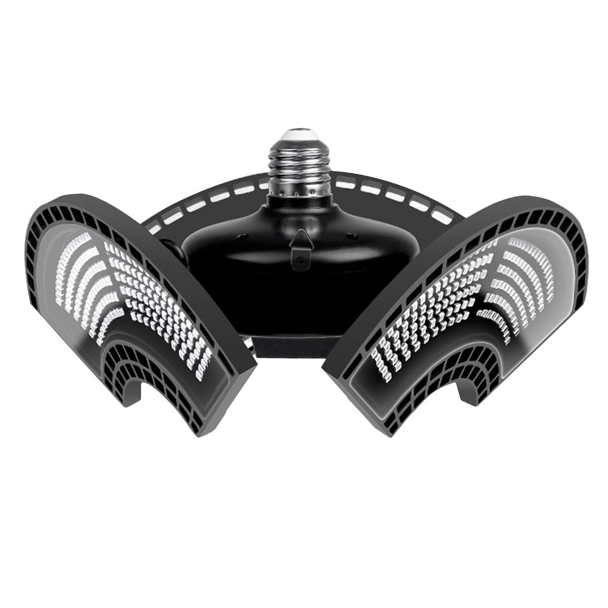 Full Spectrum E27 LED Grow Light Bulb 288pcs LED Light Beads