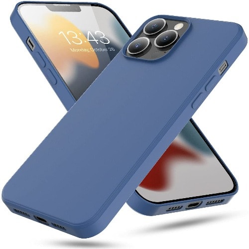 Silicone Protective Case For Iphone 13 Pro Max