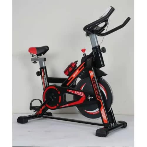 Spinning Bike With Meter