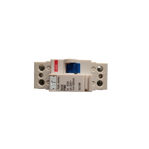 ABB 2p 63a Residual Current Circuit Breaker - rccb