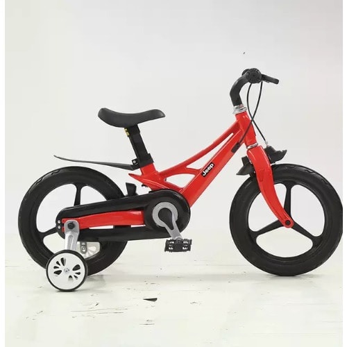 Magnesium Alloy Kids Bicycle - 12 Inches - 2 -5yrs