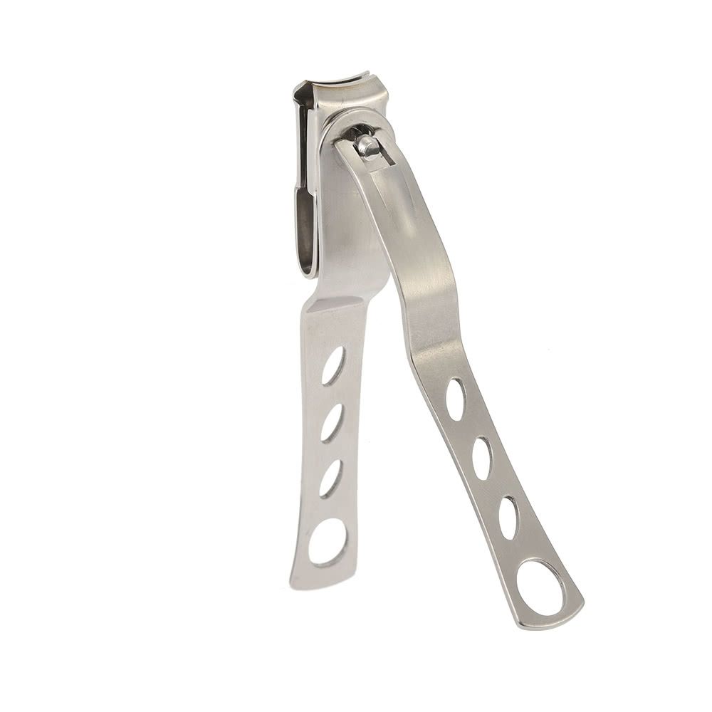 Large Nail Clipper Stainless Steel Nail Cutter Nail Grooming