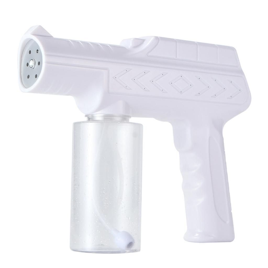 Handheld USB Nano Sanitizer Sprayer 380ml  Fogger