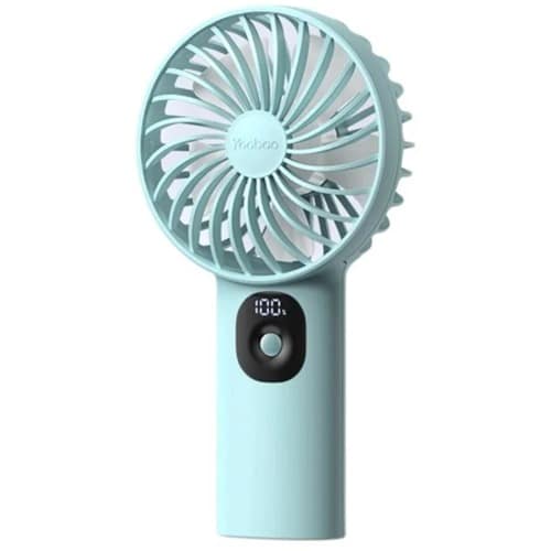 Handheld Fan - 3 Speeds Adjustable Portable Mini Cooler Fan - F3pl 10000