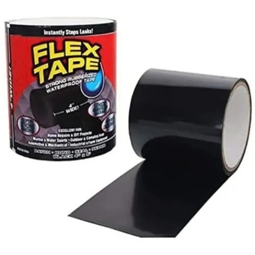 Adhesive Flex Tape For Leakage Repair
