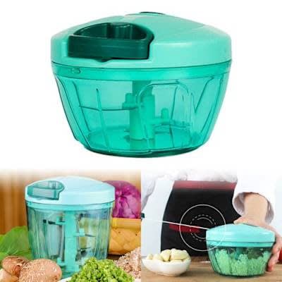 Suvi Manual Soft Vegetable Chopper And Processor/grinder