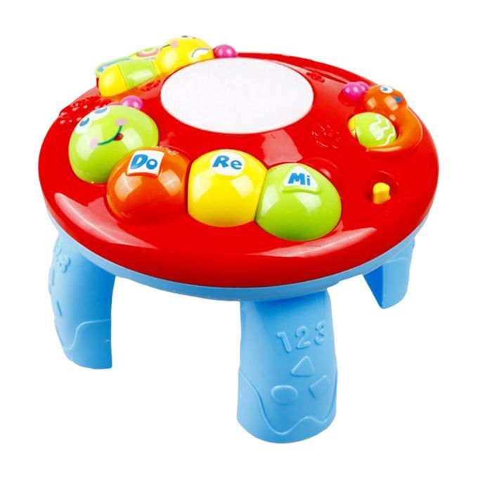 Music Activity Center Infant Babies Toddler Gifts