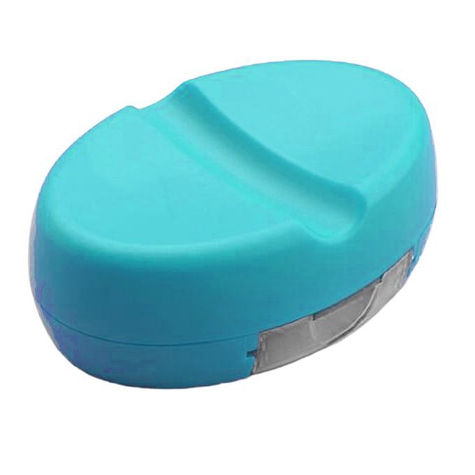 Magnetic Pin Cushion 10x7x3.5cm Light Blue Light Blue