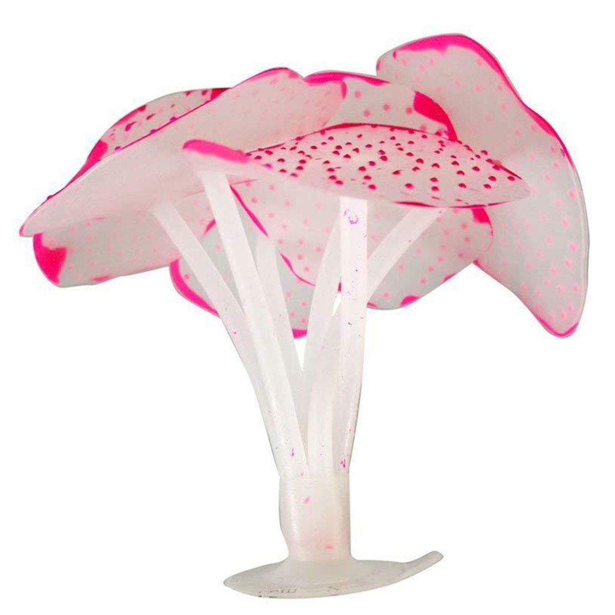 4PCS Aquarium Ornament Artificial Coral Plant Shaped DIY