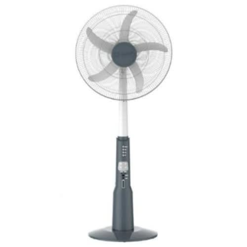 Rechargeable Fan Srf-819r - With Remote - 18"