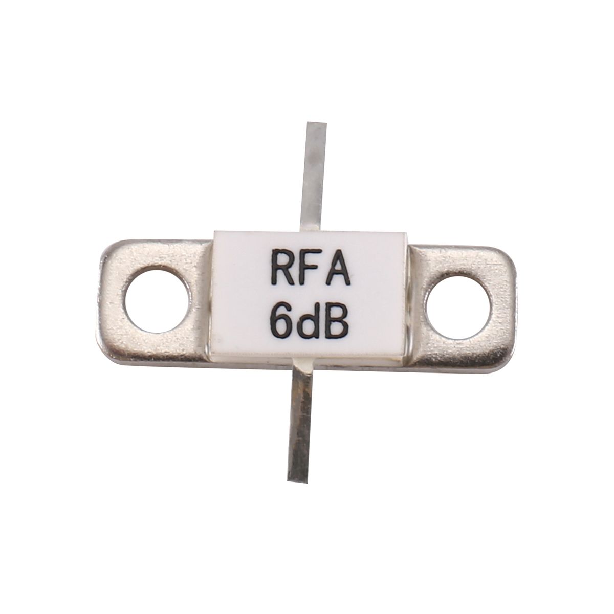 6DB ATTENUATORS FLANGED 100 Watt 6 DB 100W-6DB RFP 100W-6DB 100Watt DC-30 Ghz RFP 100W-6DB RFR 6-100