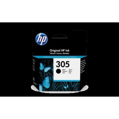 305 Black Genuine Ink Cartridge - 3YM61AE